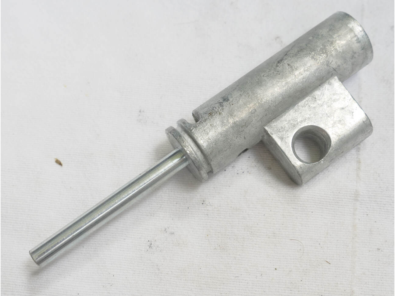 Stingray valve body, one piece, empty