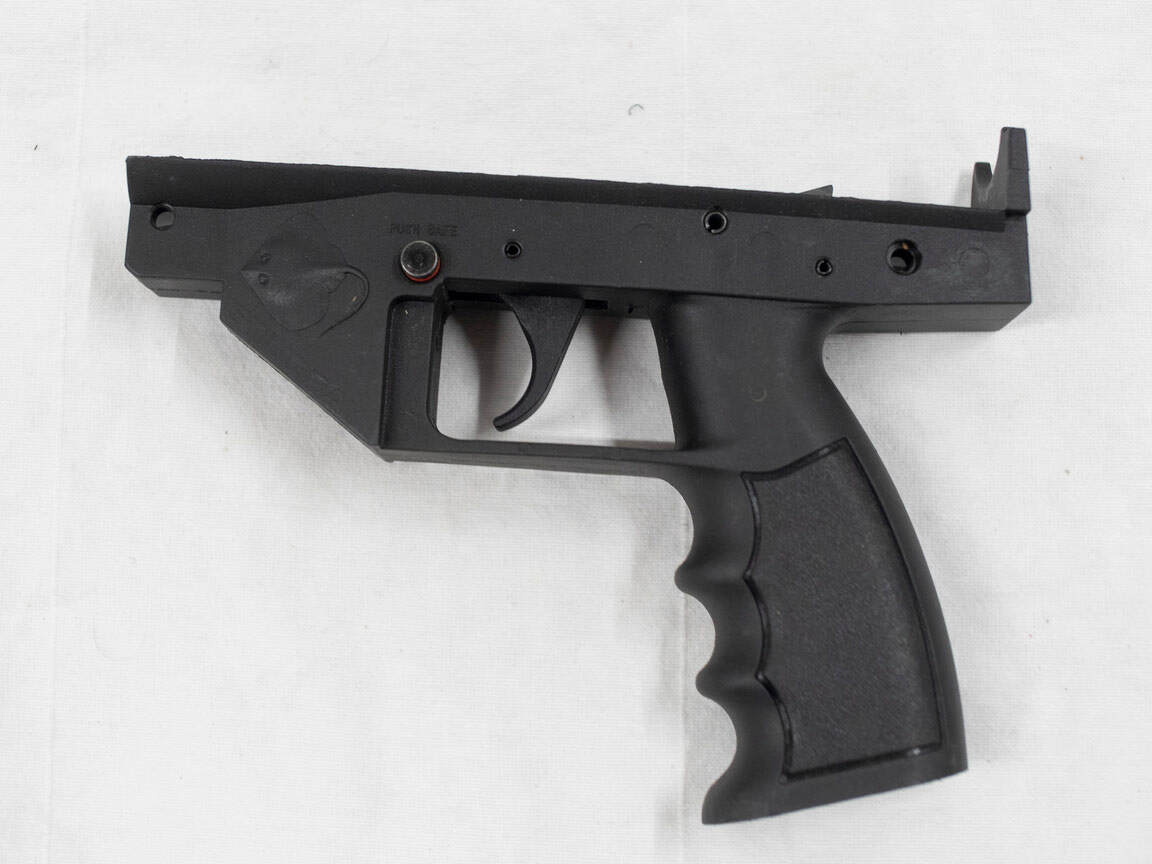Brass Eagle Stingray frame, looks unused?