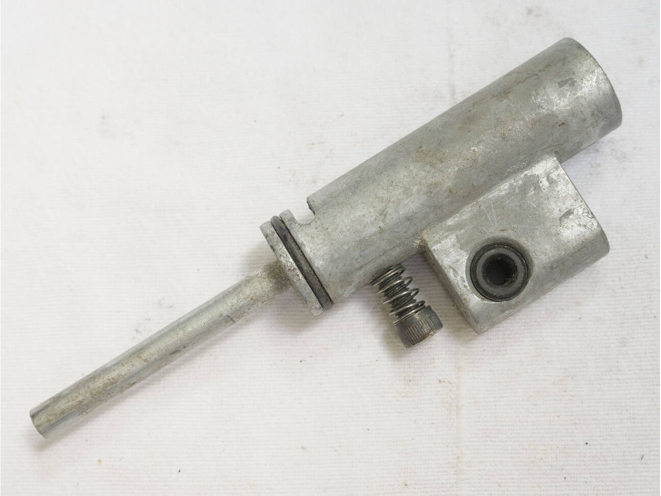 Brass Eagle Stingray valve, empty, used
