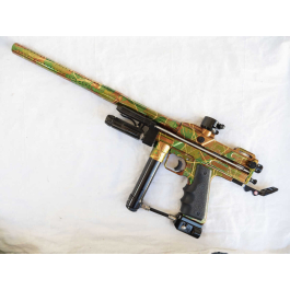 Angry Autococker with Inception pneumatics