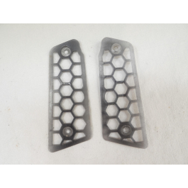 3d Printed grips. Came off an Benchmark Automag 45 frame, breaking