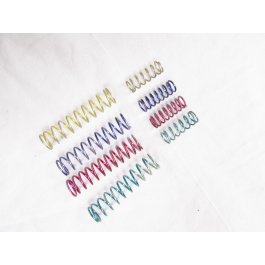 Nelson or Autococker 2 inch spring kit, 8 springs