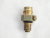 Brass co2 tank valve, used, untested