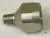 stainless Minicocker ASA - 1/8npt to female asa, good shape, no pin