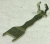 warped sports chrome with flaking beavertail, used shape
