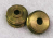 Used shape brass ivg for later threaded body cocker