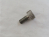 Used decent shape large size Taso Rock adjustment screw, stainless, used
