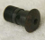 bad shape rusty black steel 2k front block screw, no oring