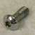 good shape chrome plated pre 2k front block screw, no oring