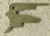 used post 99 cocker trigger plate, chrome, used decent shape, wide trigger slot