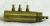 wgp stock brass 3 way untested, used shape