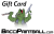 Bacci Paintball Gift Certificate