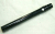 Black freak tip, good shape, 8.5 inches long.