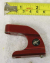 Kapp Angled rail drop in red, decent shape, set screw included