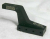 Benchmark Olympic paintball drop rail, side mount in used decent shape