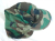 Camo hat, size 7 and 1 / 4, with fold down flaps