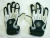 Arena gloves in white, grey black. Size large. See photos. Used Good shape.