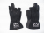 weather-rite neoprene gloves, cut fingers, size L / XL