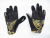 Cool Redz size XL camo gloves with hidden flap