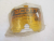 NOT SAFE TO USE - Scott Tinted Amber Panorama Pursuit Goggle Lens