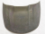 JT Flex Graphite IZE older style Visor in well used stained shape