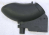 New left (driver) side shell (switch side) matte black vl revolution softer shell 