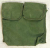od green baja usa mask pouch? decent shape but used.