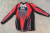 Red Paintball Junkies Jersey Size 2XL