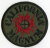 California Magnum Paintball patch, new shape