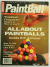 Paintball Magazine October '92 in good shape, lightly worn corners, slightly dog eared.