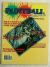 Paintball Sport Magazine, June '93 in good shape. Light crease on bottom right corner, small tear on cover at spine, worn around front of spine. 