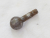 Used nelspot nelson 007 pump arm screw, steel wrench marks and rusted