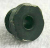 used valve retaining screw in black, fits standard nelsons