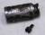 Nelspot in grip valve with broken piercer in threads, bad shape.
