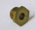 Trracer/Maverick valve retatining screw in brass, larger than standard id=.30, decent shape , thread=20