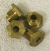 New old style Brass valve retaining screw almost standard id