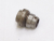 Used sheridan steel valve front (piercer/12 gram head seal holder), no seal