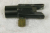 Ex rental aluminum pursuit pistol back bottle asa, used, with iva