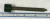 PMI 1 12 gram extension rod, rusty with fast changer 12 gram backcap