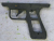 Core or PT trigger frame in plastic, without sear