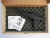 GZ 2000 double action pistol, in box