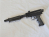 Spitfire bad shape pump paintball gun, needs rebuild, missing pieces