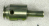 sl-68 2 stainless bolt, bent anti king! no oring, has allen screw