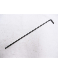 Great shape, 9 inch sheridan pump rod, one rod