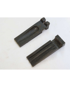 Pro Carbine plastic sight rail in well used shape