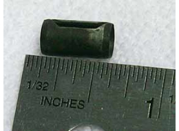agd rail quick strip screw bushing