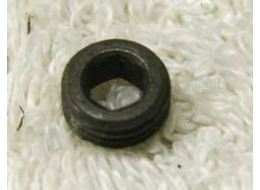 agd 1/8th npt hollow plug