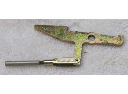 Modern sear, not RT sear, with corrosion