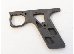 Bad shape carbon fiber agd frame, empty