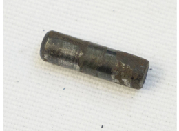 AGD Automag sear pin with non rounded edges, steel, used bad shape with rust